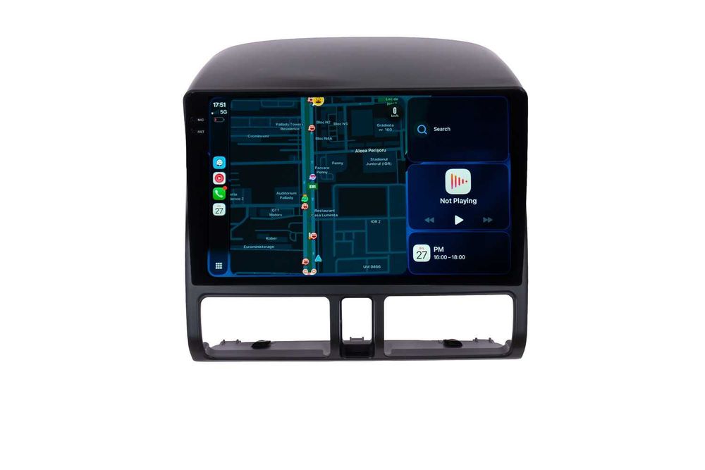 Navigatie Honda CR-V Android 14 , Carplay , Android Auto + Camera Marsarier