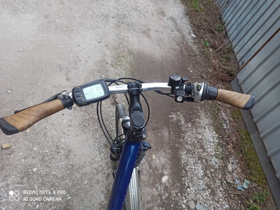 Електрическо колело Flyer