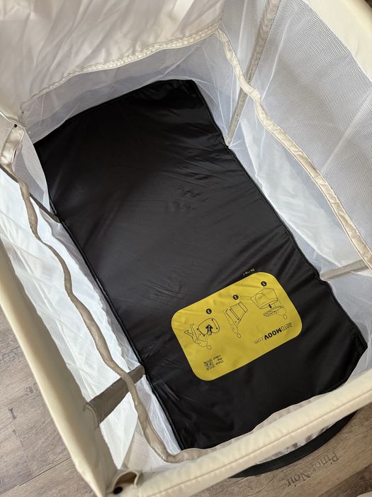 Кошара AeroMoov AeroSleep + арка с играчки