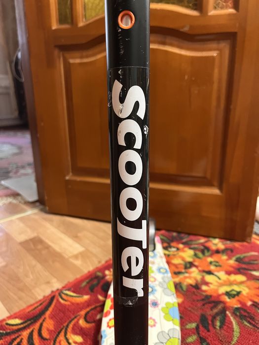 Продам самокат для девочки