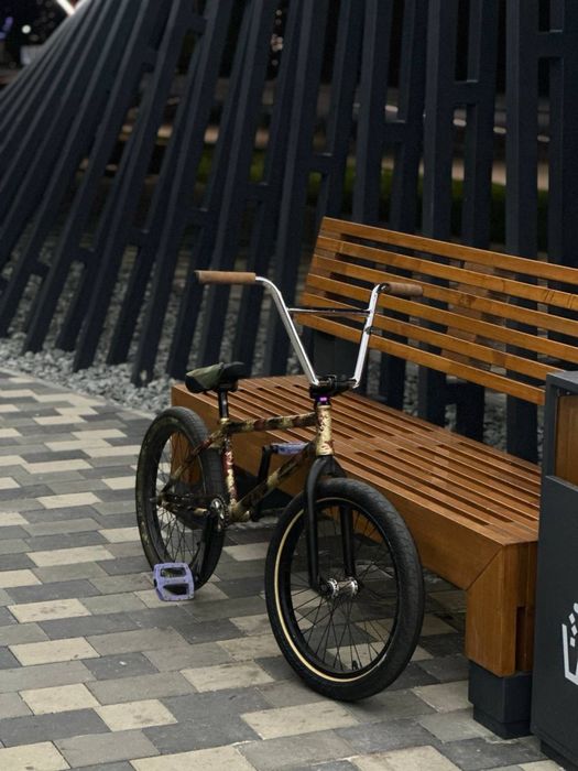 продам трюковой велосипед