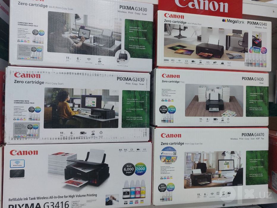 Принтер EPSON Canon Доступным Ценам Доставка