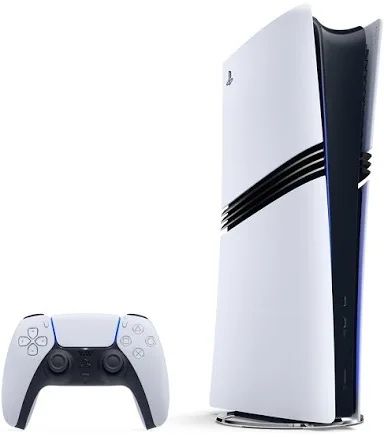 PS5 Pro 4TB + Docking Station + Suport vertical