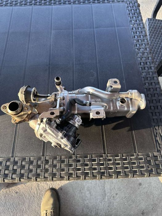 EGR клапа с охладител bmw  6822347 ОЕ