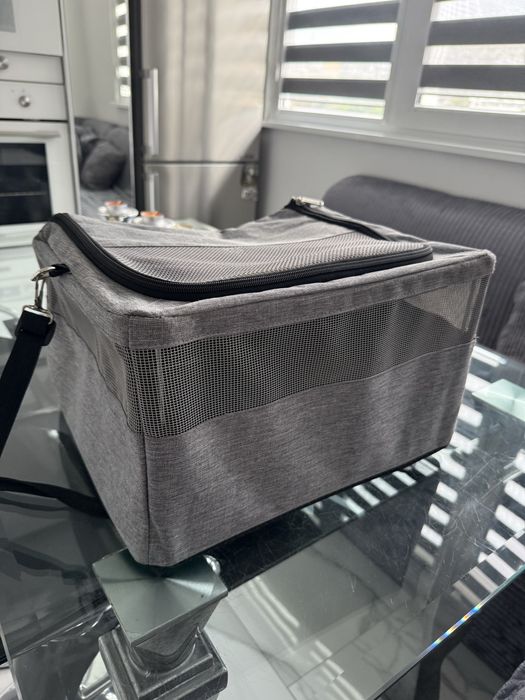 Нова дреха дъждобран за куче нагръдници, каишки