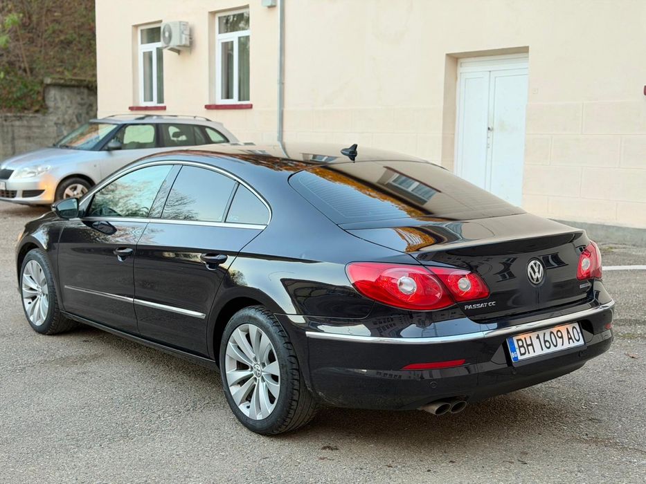 Volkswagen Passat cc 2012 highline
