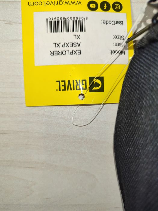 Crampoane / "Gheruțe" Grivel Explorer - marimea XL