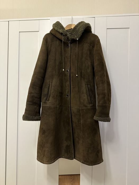 Женская дубленка Турция