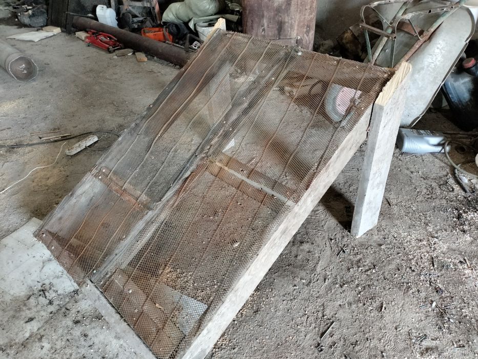 Штукатурка стен под шубу