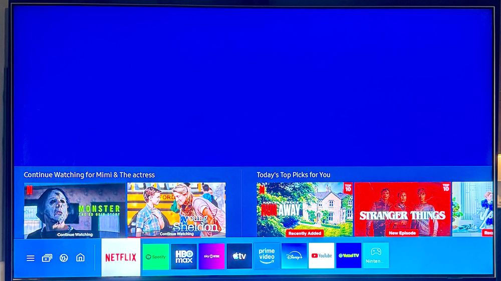 Телевизор Samsung QE65QN85A – 65″ QLED 4K Smart TV