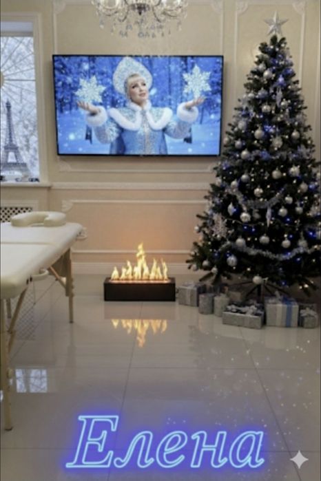 Настоящий массаж от мастера