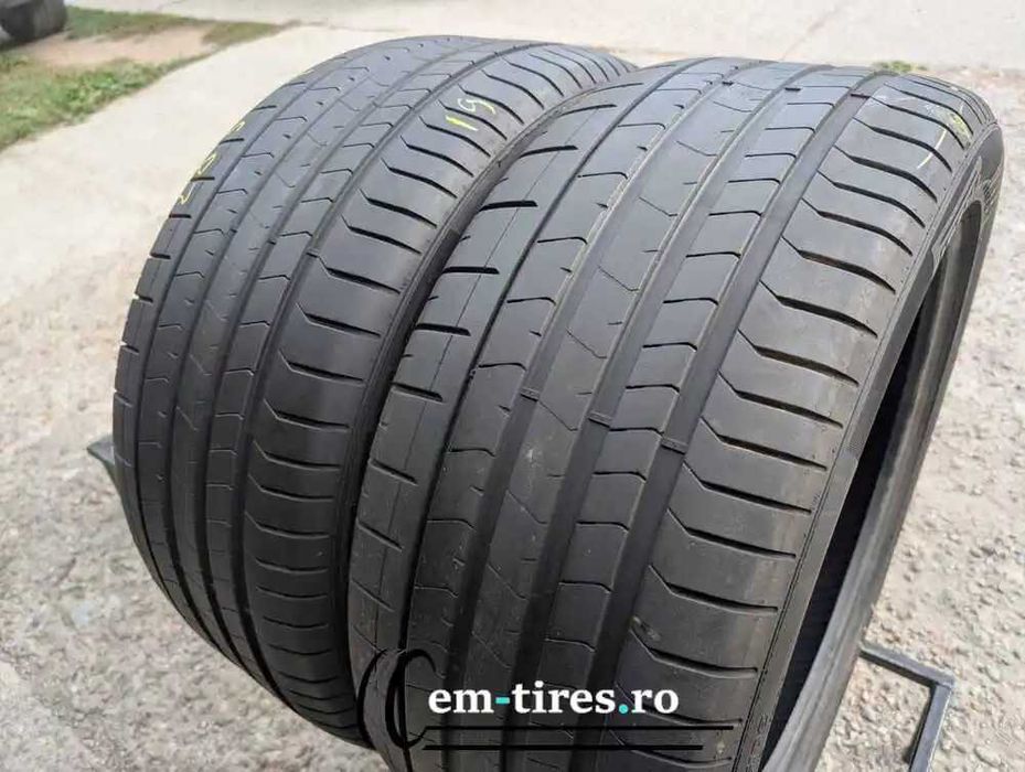 SET 2 Anvelope Vara 285/40 R21 PIRELLI P Zero  109Y