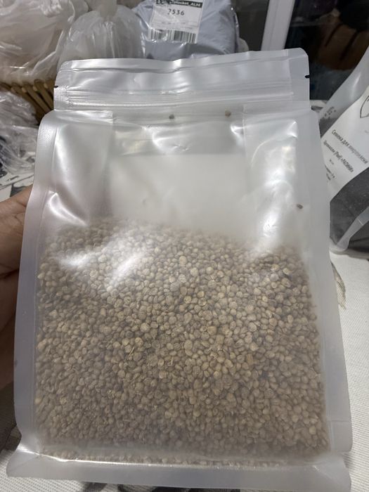 Семена для микрозелени