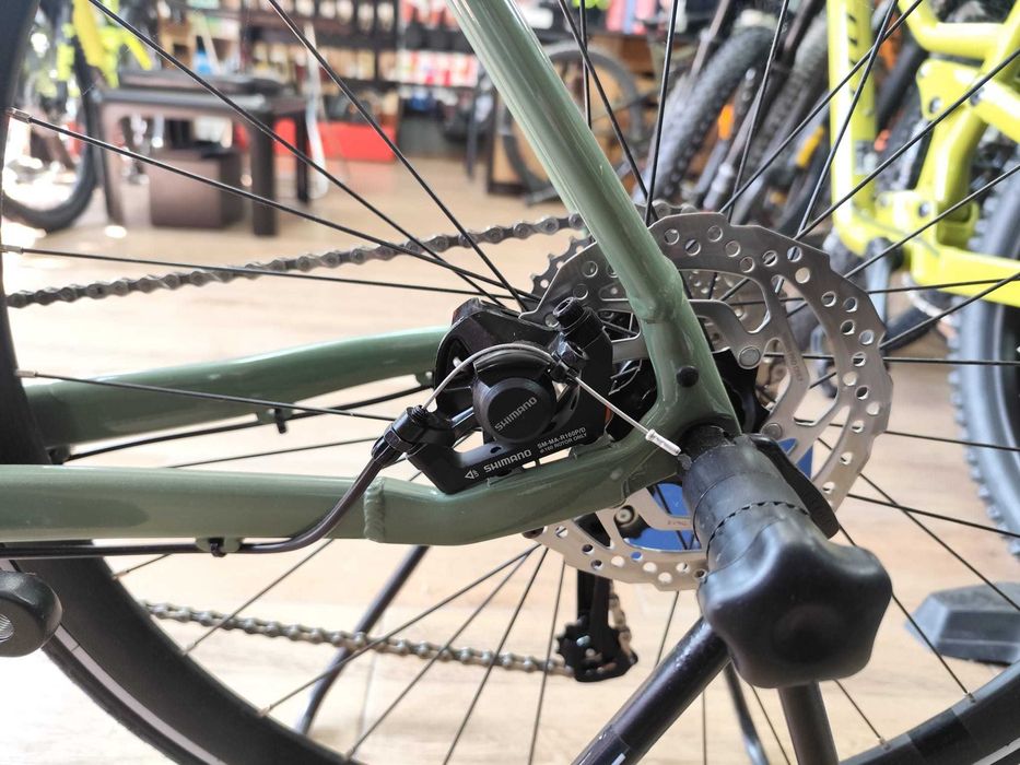 Bicicleta Orbea Vector 30 23 GREEN L