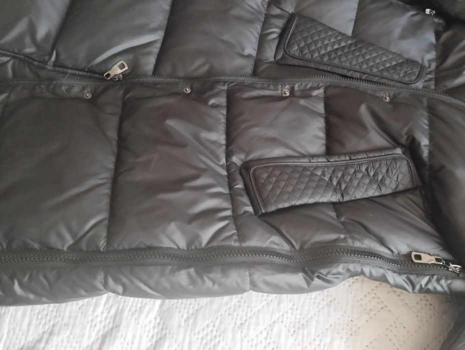 Продам пуховик женский