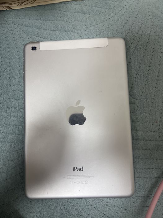 Айпад мини срочно