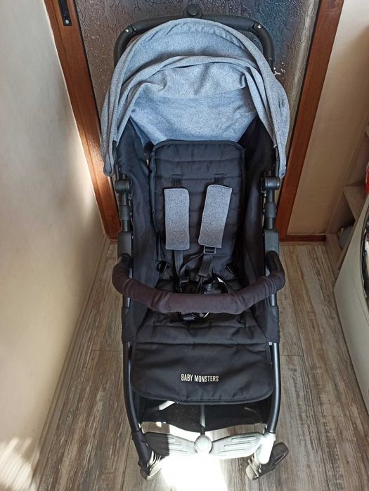 Бебешка и детска количка