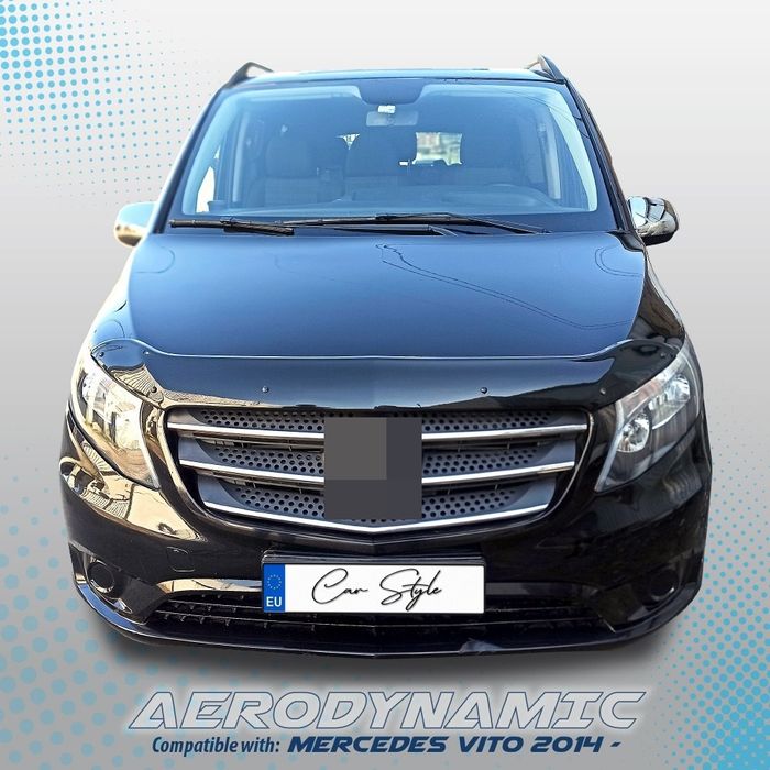 Deflector vito viano 447