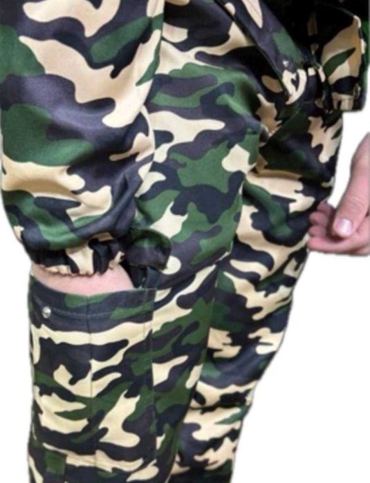 Maxsus forma Cпецодежда Uniform Harbiy forma