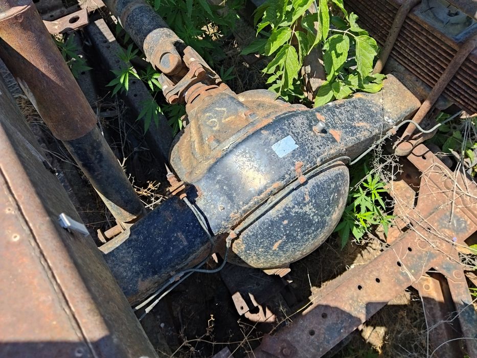 Мазда титан на запчасти