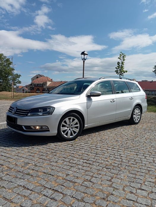 Vw passat B7 2.0 tdi 140 cp CFFB