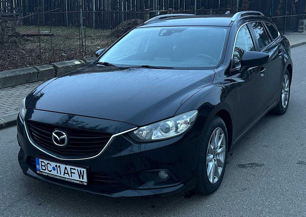 Mazda 6 MAZDA 6 2.2 SKYACTIV-D Prime-Line