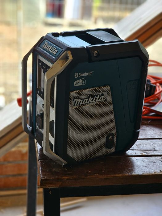 Receiver Radio Bluetooth  Makita