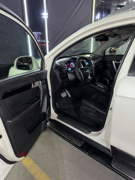 Chevrolet Captiva 2/3L