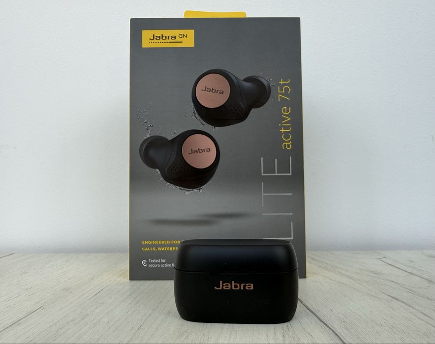 Jabra elite active 75t