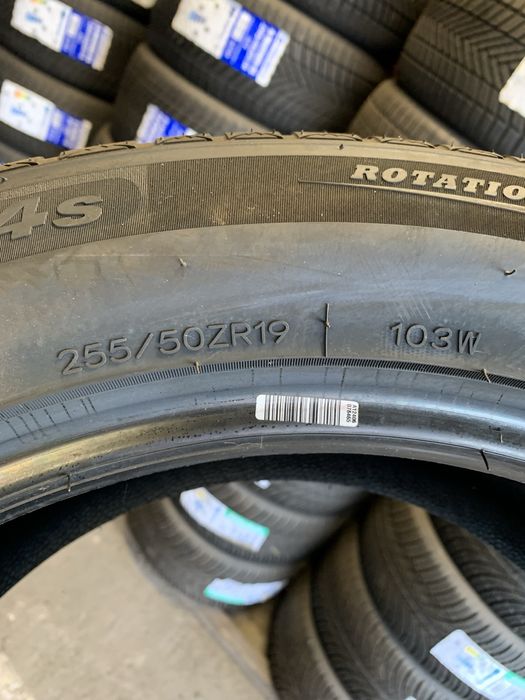 Anvelope all season NOI 255 50 19 Someseni