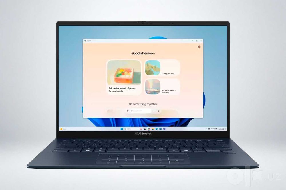 ASUS Zenbook 14 OLED UX3405CA—Ultra 9-285H/ 32GB/1TB SSD/OLED 3K 120Hz