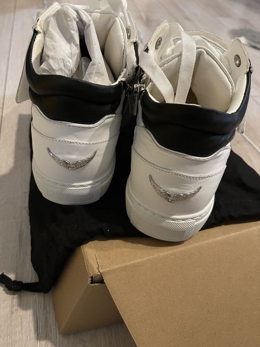 Adidasi Zadig&Voltaire