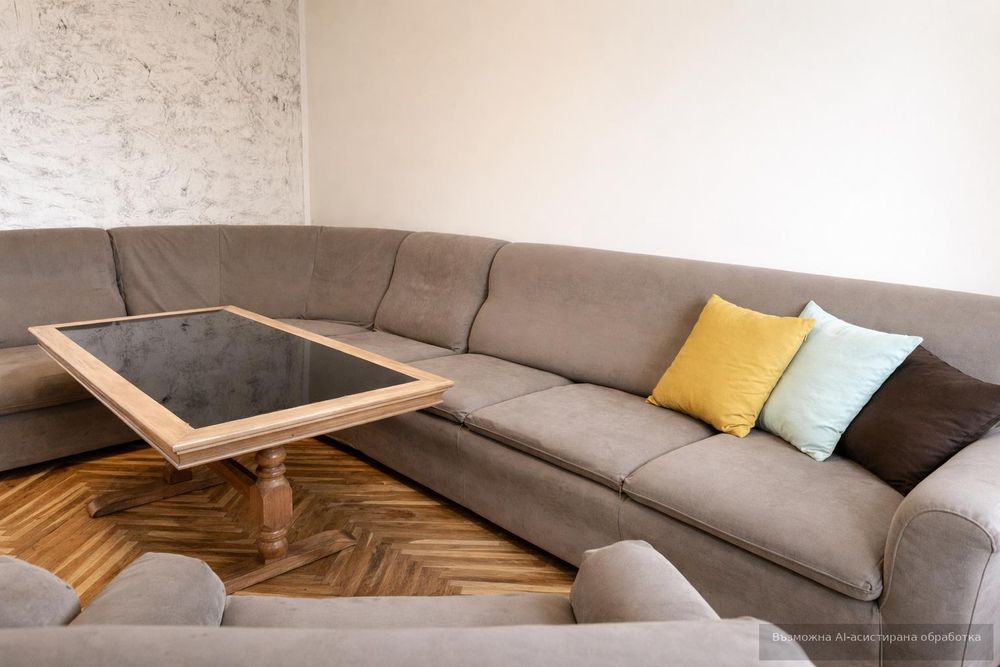 Дава се под наем Двустаен апартамент в Пловдив, Младежки Хълм - 75 кв.м за 428.91 € - Снимка #1