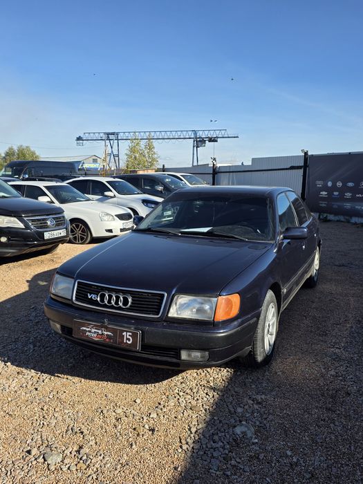 Audi 100 C4 в хорошем состоянии