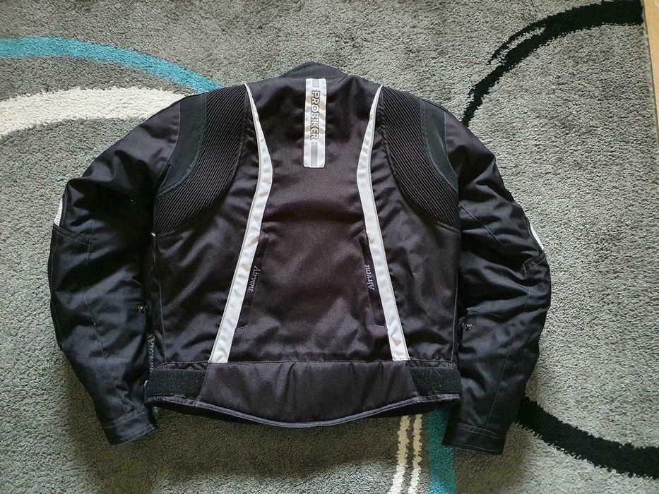 Geaca Moto Dama Fete Probiker - 34=XS si 38=S - Waterproof+Aerisiri