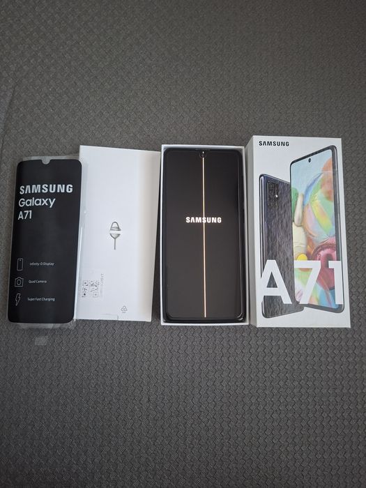 Samsung galaxy A71