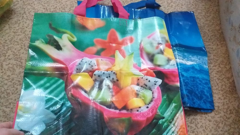 Сумки хозяйственные бозор сумка