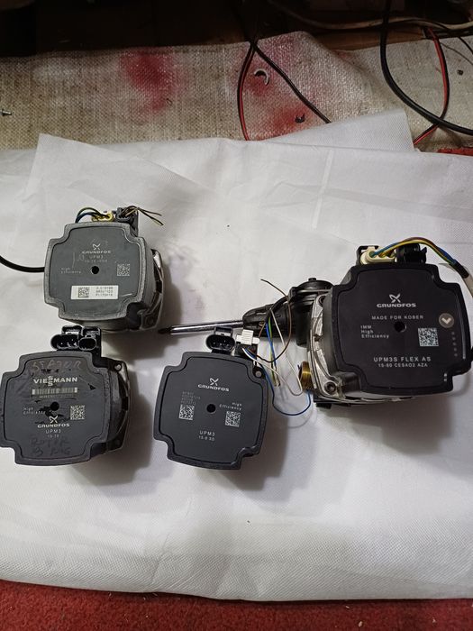 Vindem pompe Wilo,  ENER PLUS,  ARISTON