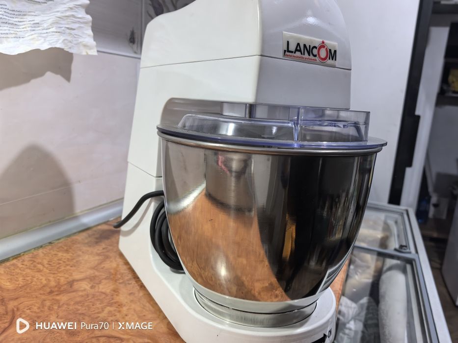 Mixer planetar patiserie 6.5 l