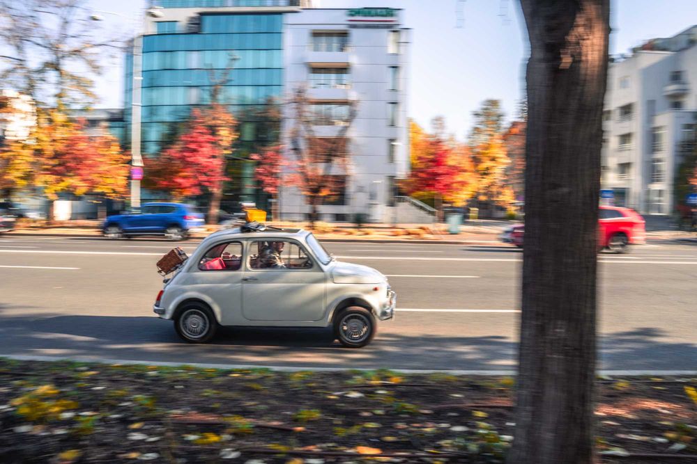 Fiat  500L  1968