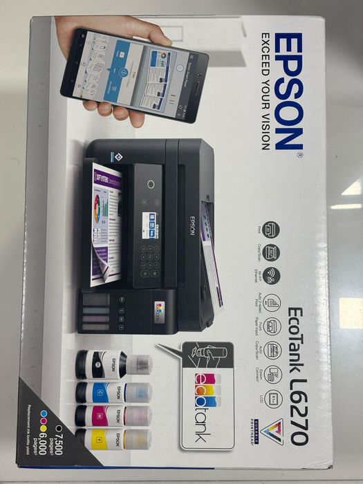 Принтер Epson L6270 принтер копия сканер