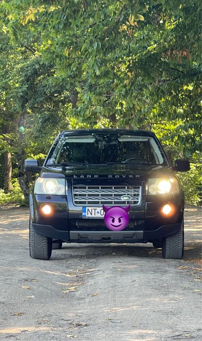 LAND ROVER Freelander 0 — imagine 4