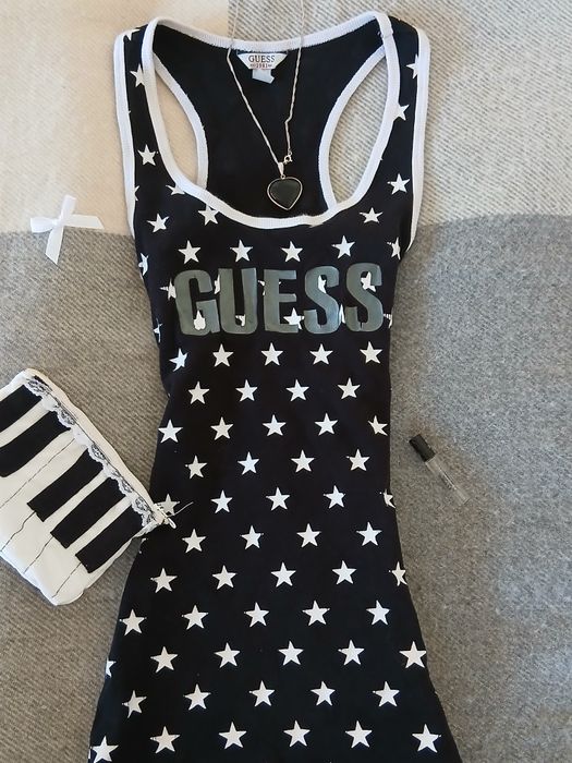 У2k 2000s Guess потник