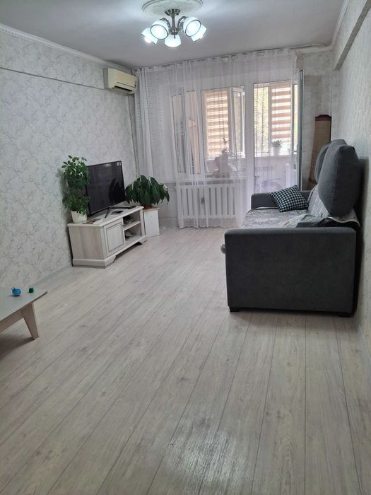 3 комн квартира на 2 этаже
