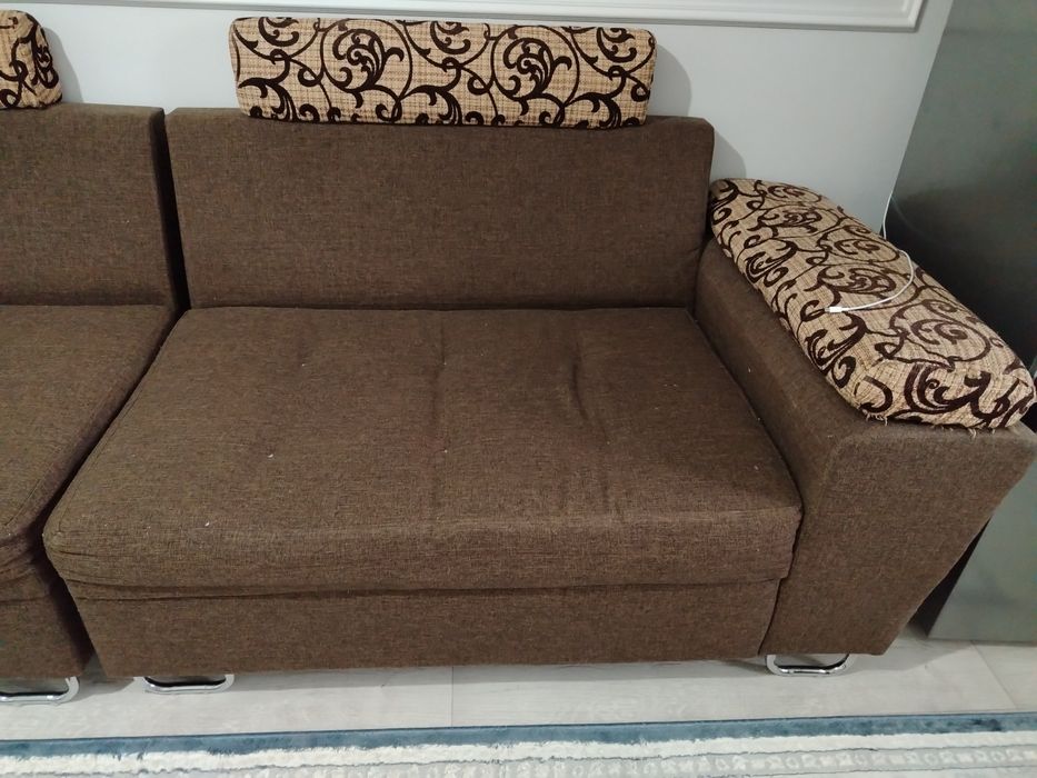 Продам мягкий диван