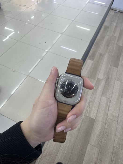 Apple watch ultra 1