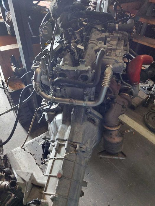 dezmembrari motor,cutie viteze  iveco 3.0 euro 5