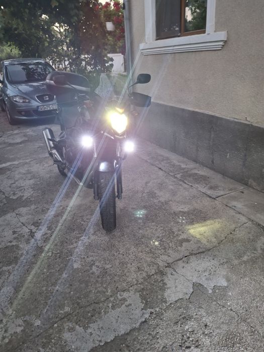 Vând  Honda  cb 500x  A2
