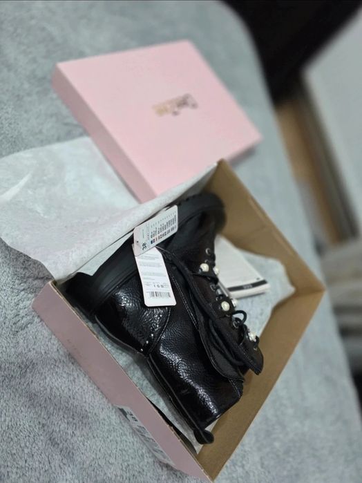 Cizme Deezee marimea 38 noi