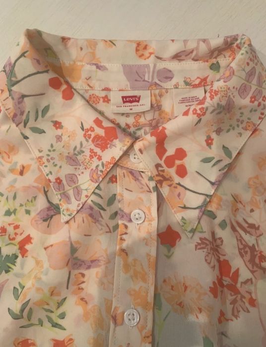 Levi’s rochie lunga